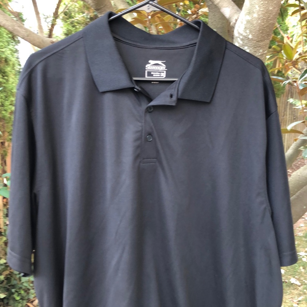 Men’s golf shirt xxl like new